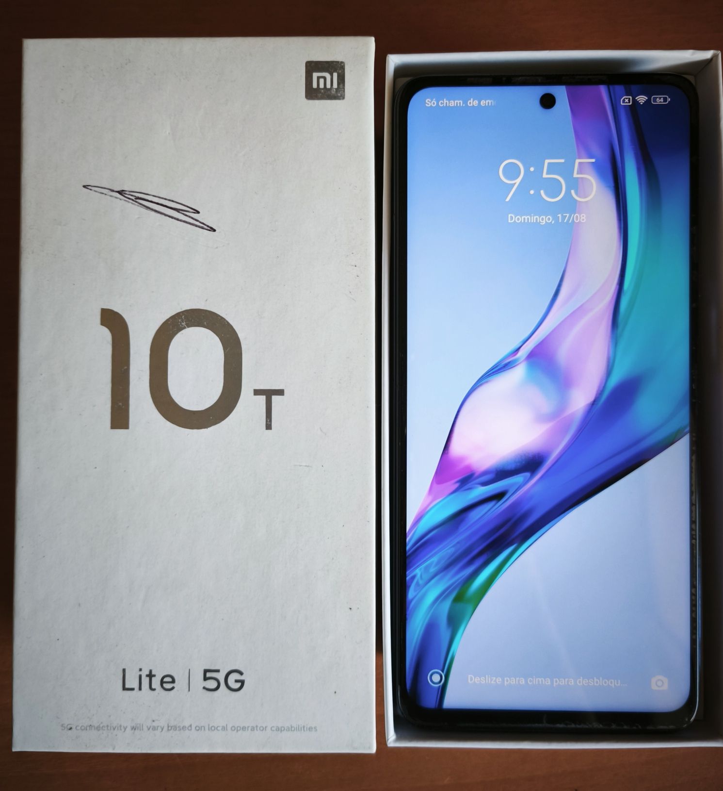 Xiaomi 10T Lite 5G 128 GB
