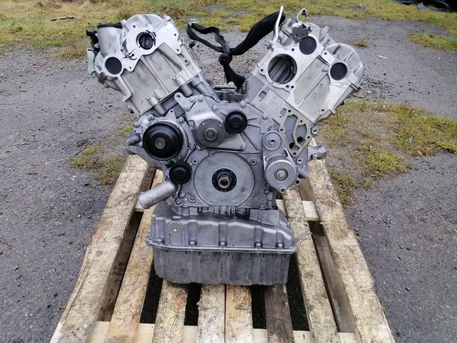 Двигатель 3.0cdi OM642  Sprinter 906,907 /Vito447 viano 639