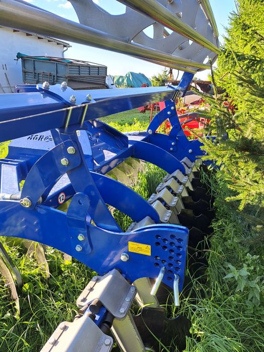 Agregat talerzowy 3 m