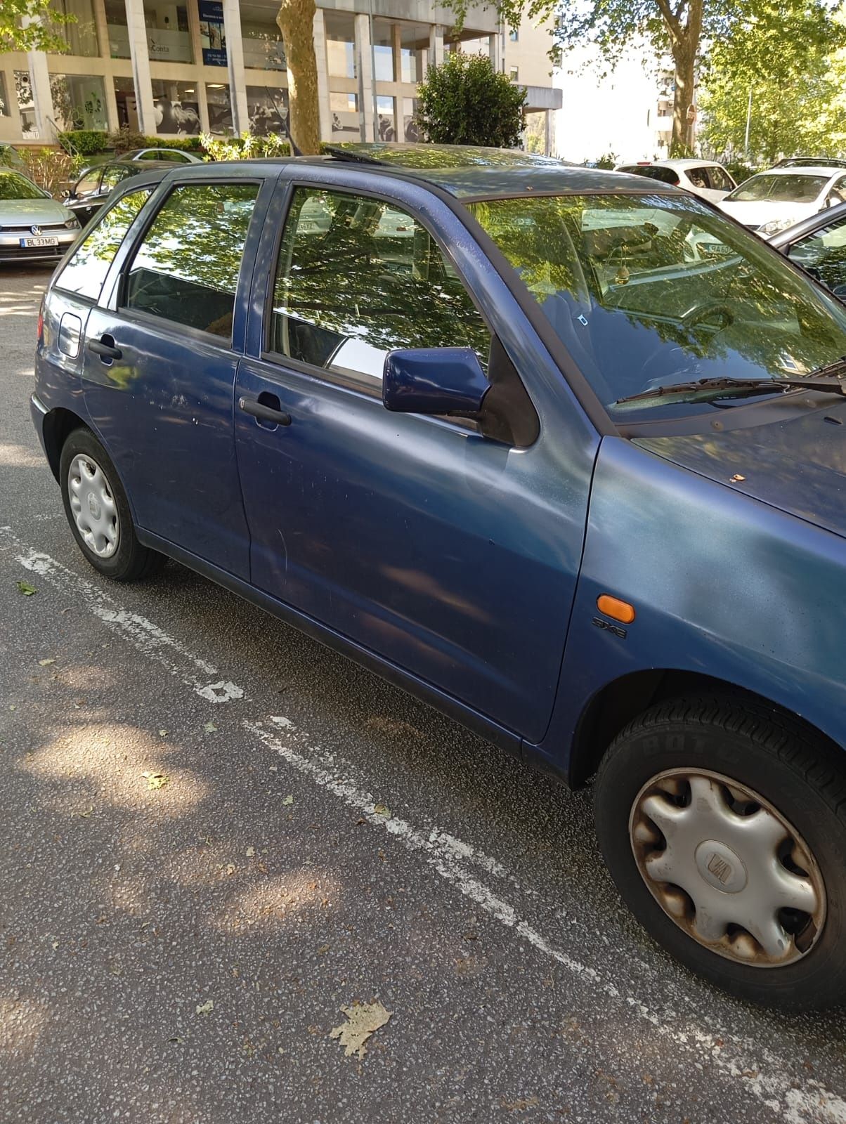 Seat biza 1.0  5 portas