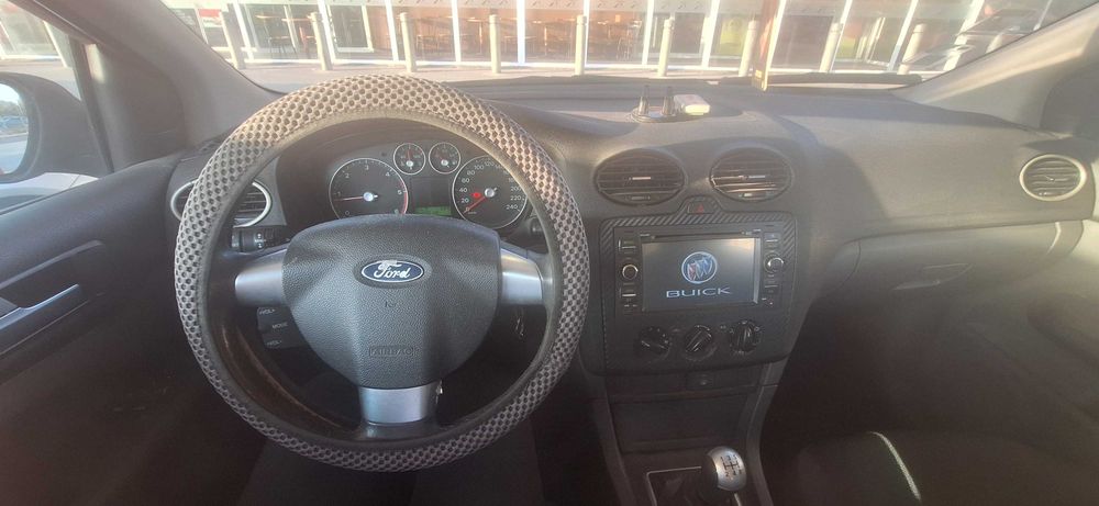Ford focus 1.6 diesel