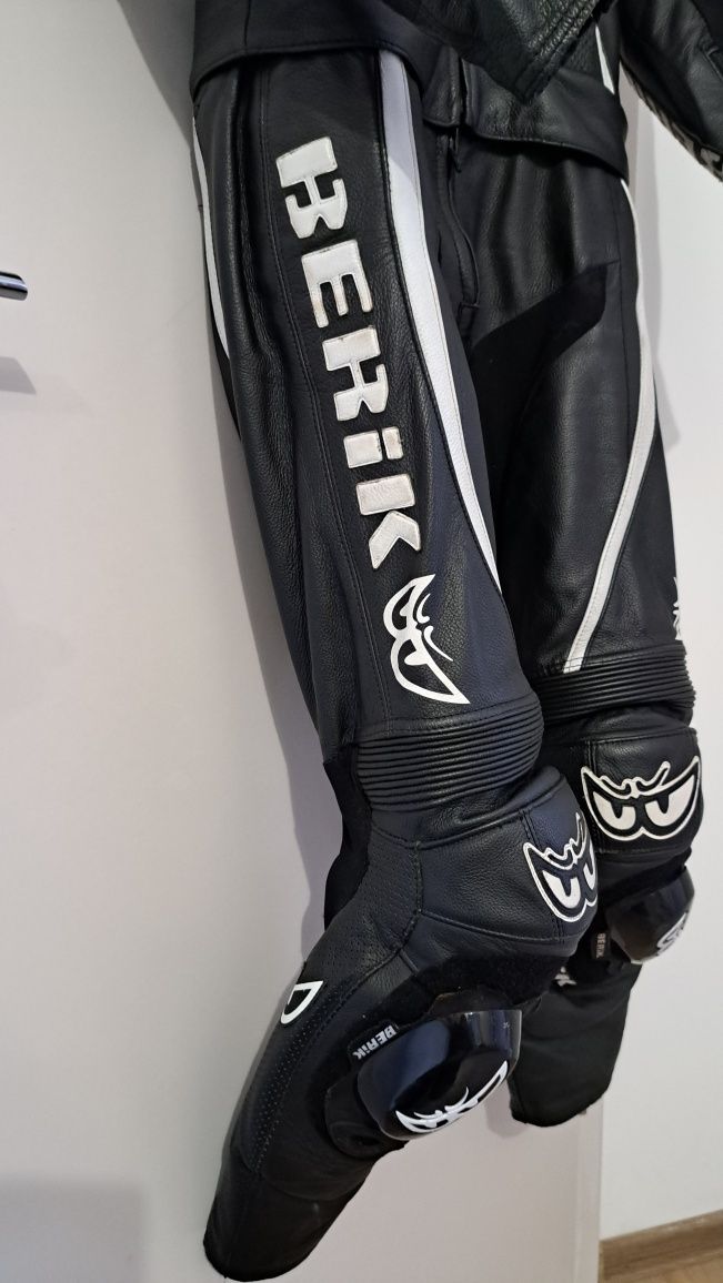 Berik 50 dwuczęściowy kombinezon motocyklowy 2PC