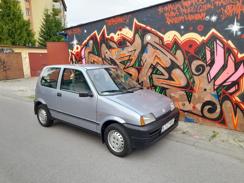 Fiat Cinquecento 900