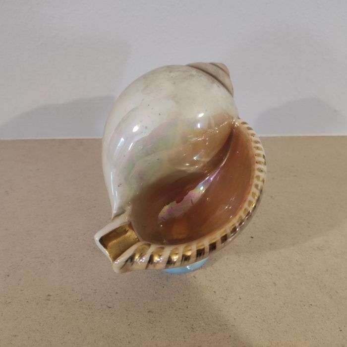 Cinzeiro em forma de Buzio "Lembrança da Foz" - Aleluia Aveiro