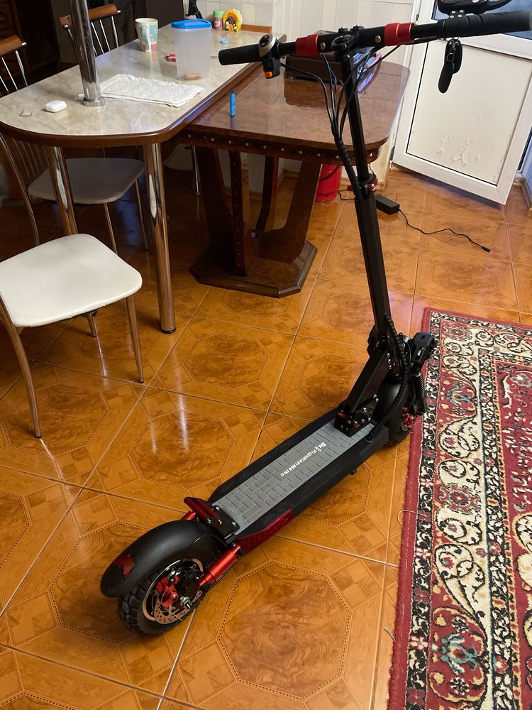 Электросамокат Kugoo M4 pro
