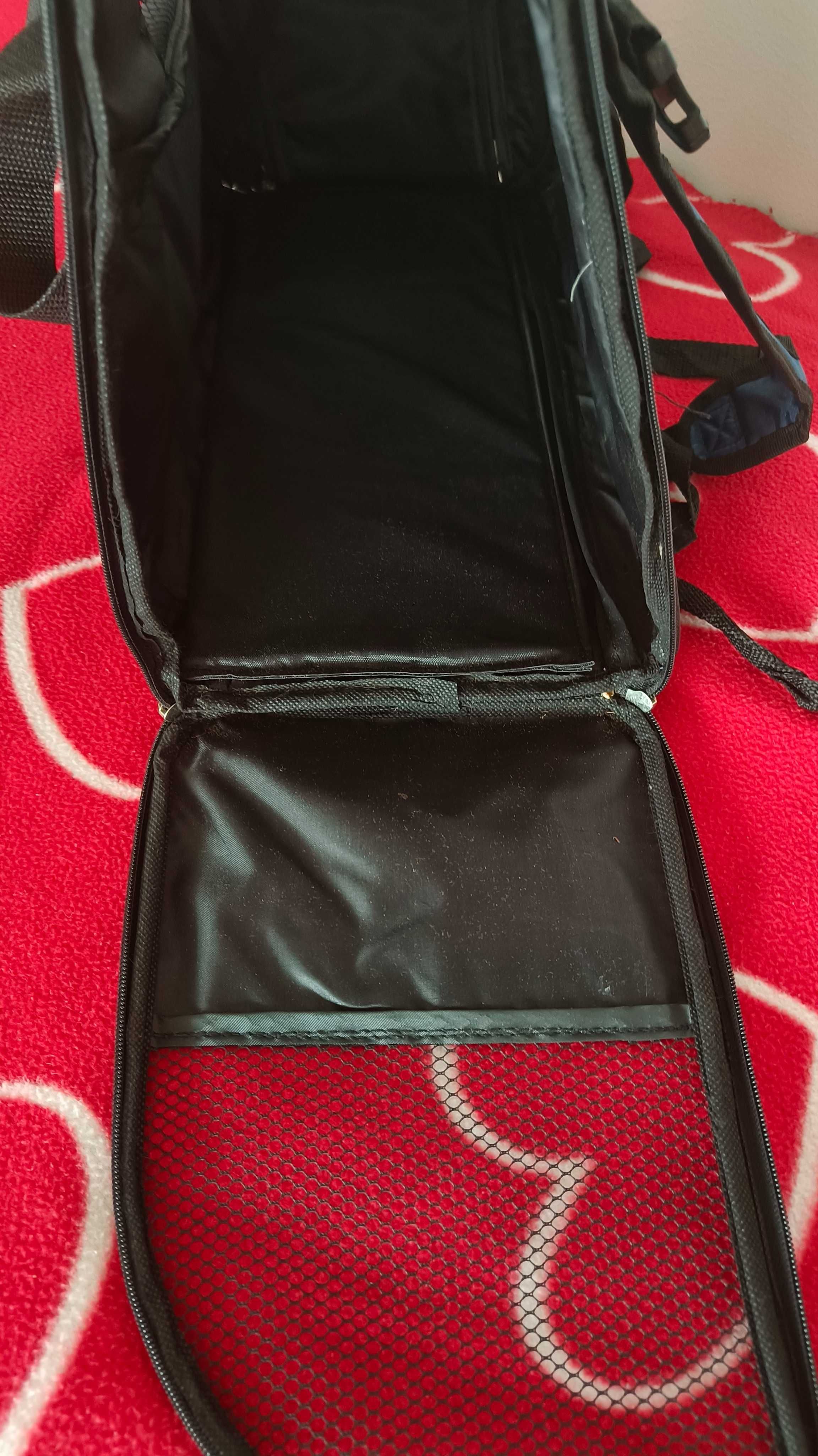 Переноска для домашних животных 39 x 27 x 19 см