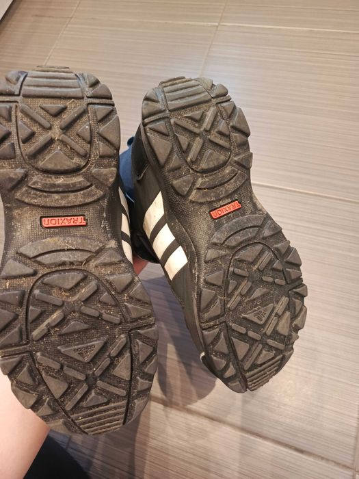 Śniegowce Adidas rozm. 33