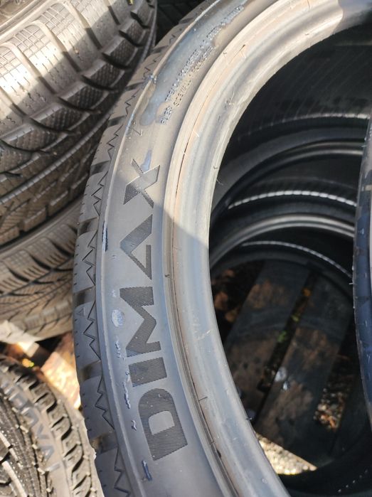 Opony zimowe dimax Alpine radar 225/40/18