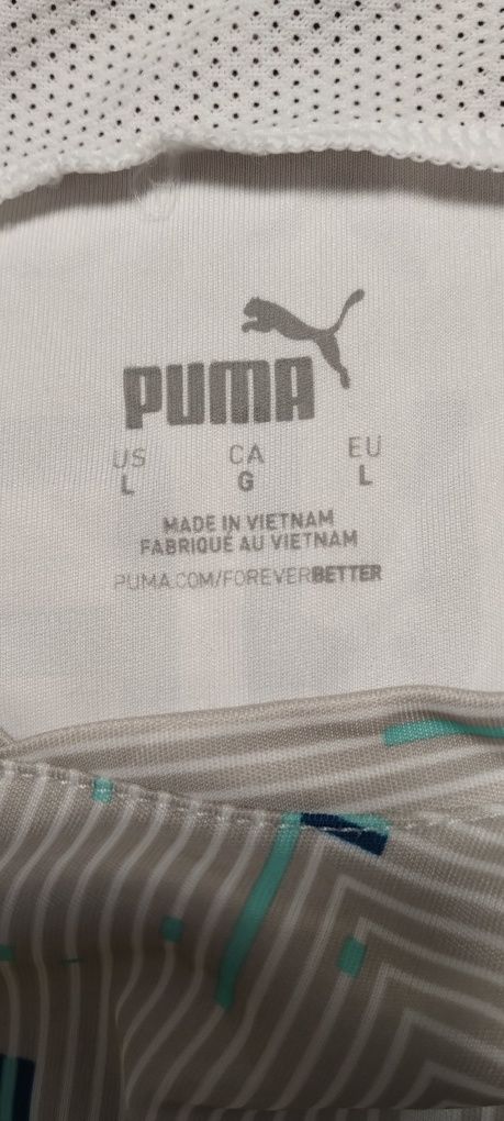 Футболка Puma ФК "Шахтар"