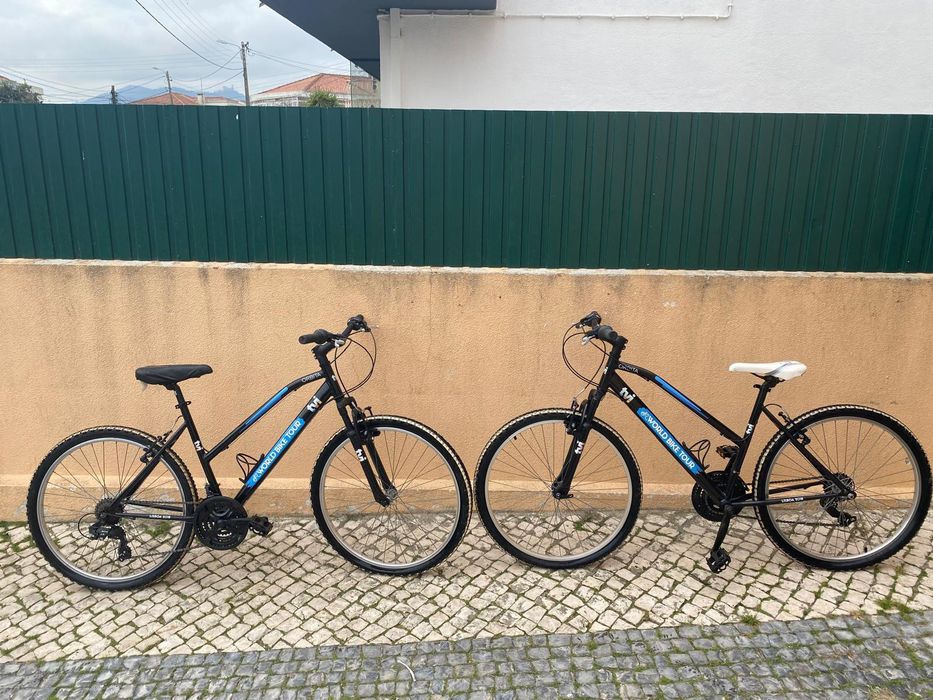 2 Bicicletas Orbita