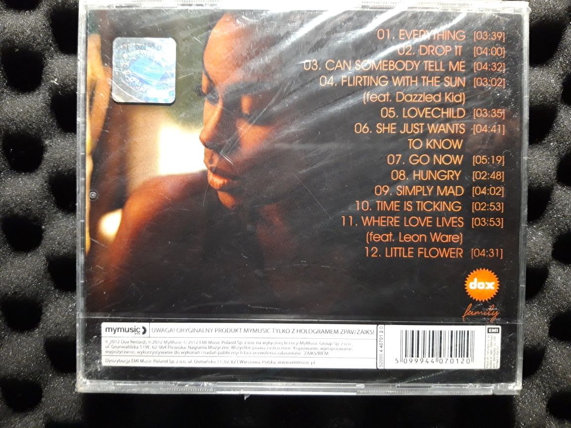 Giovanca – While I'm Awake (CD, 2010, FOLIA)