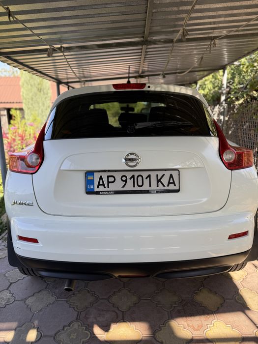 Продам Nissan Juke