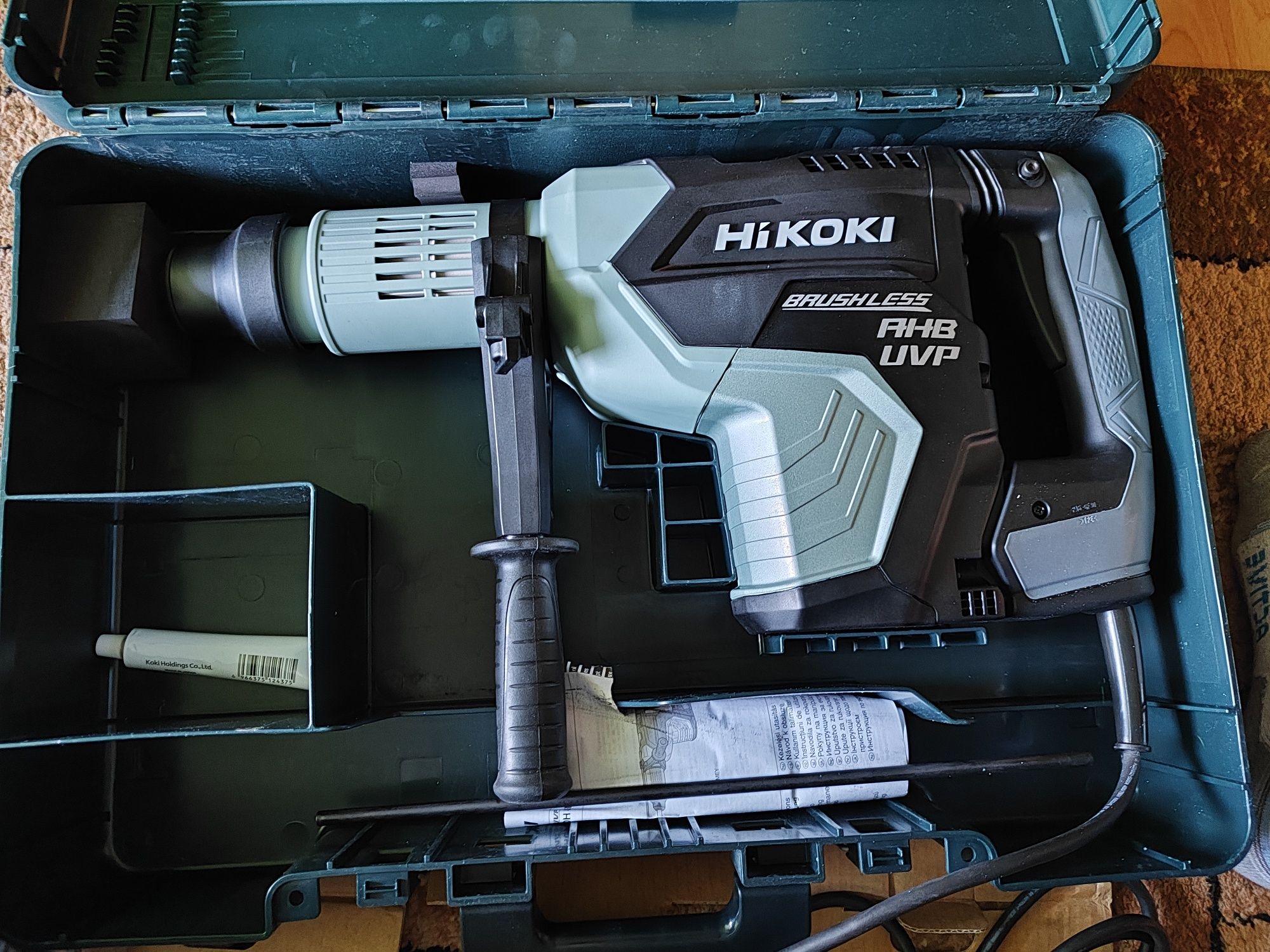 Hikoki dh45mey SDS max