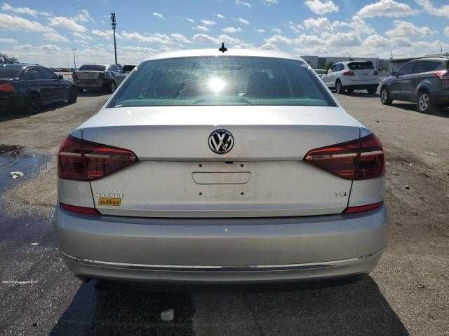 2019 VOLKSWAGEN PASSAT Вартість авто в Україні