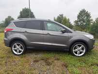 Ford Kuga Ford Kuga 1.6 Benzyna 2013 | Automat | Bogate wyposażenie | Panorama