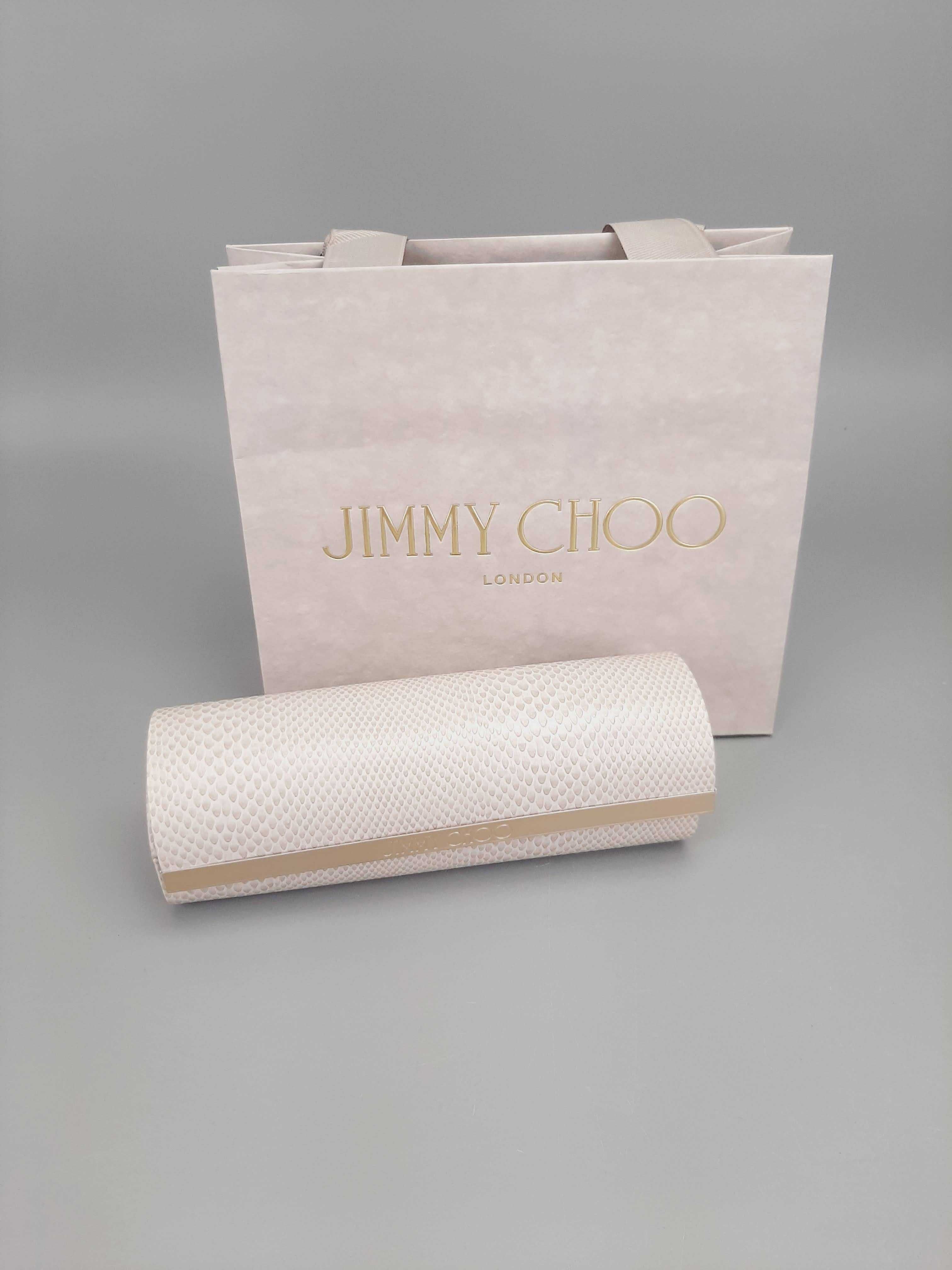 Okulary Przeciwsłoneczne JIMMY CHOO AbbieG/S Pink #22