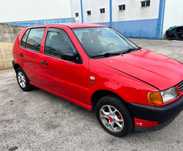 VW Polo 1.0 de 1997 para peças