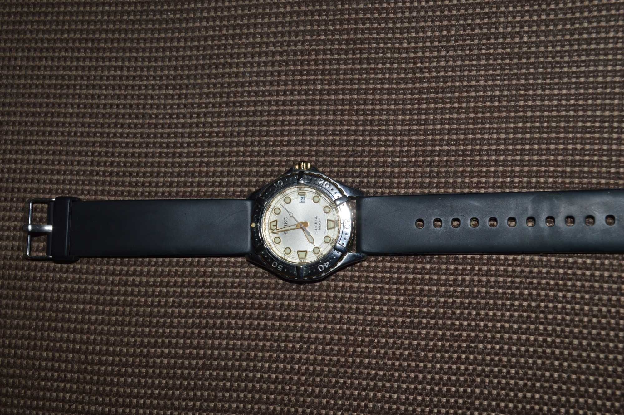 Мужские часы Seiko 5200 грн