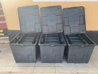Filtro para lago maximo de 90.000L