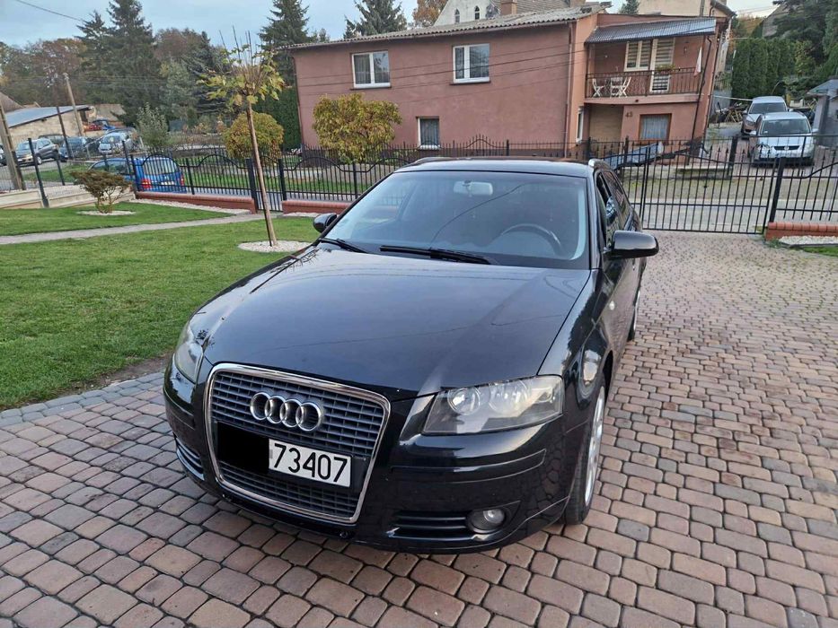 Audi A3 8P,Bardzo Ładna!!