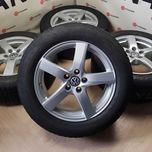 Диски VW R17 5x112 Passat B7 B8 Touran Jetta Skoda Octavia Superb Audi