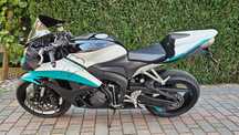 Honda CBR 600RR PC40 30tys.km uszkodzony