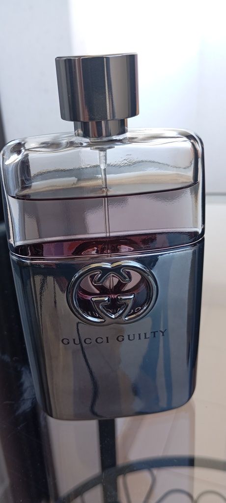 Gucci Guilty Eau de Toilette pour Homme