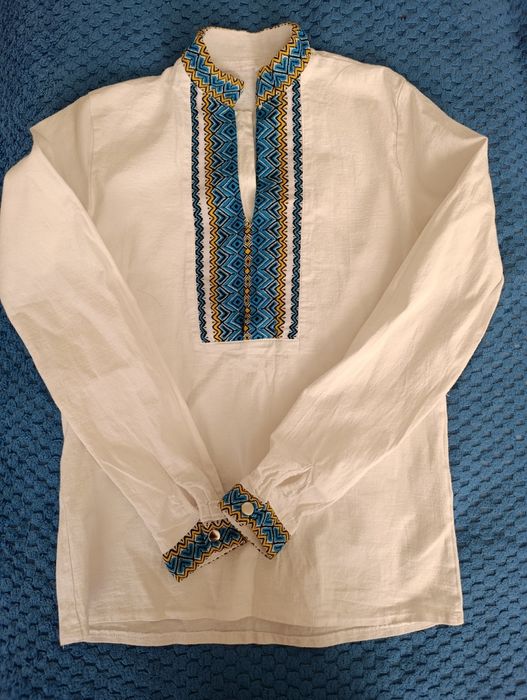 Вишиванка для хлопчика