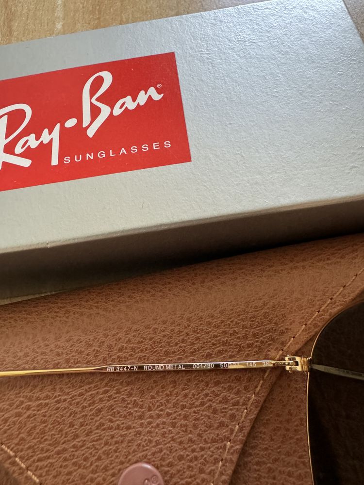 Сонцезахисні окуляри Ray Ban орігінал