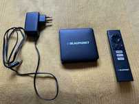 Odtwarzacz multimedialny 4K BLAUPUNKT Android
TV Box B-Stream