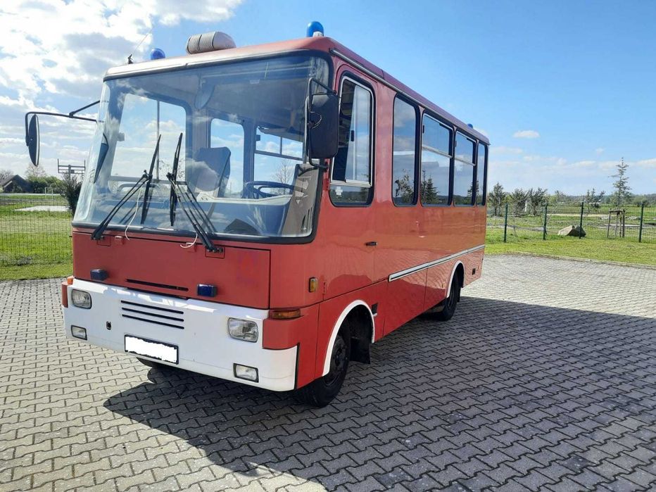 Autobus Autosan H6-10.02