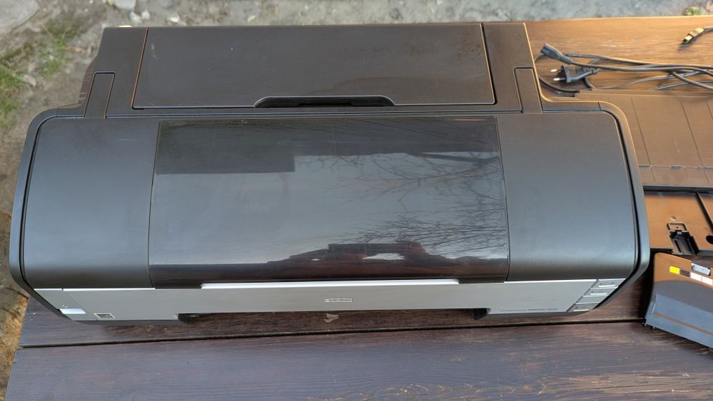 Принтер А3 Епсон Epson Stylus Photo 1410 під ремонт