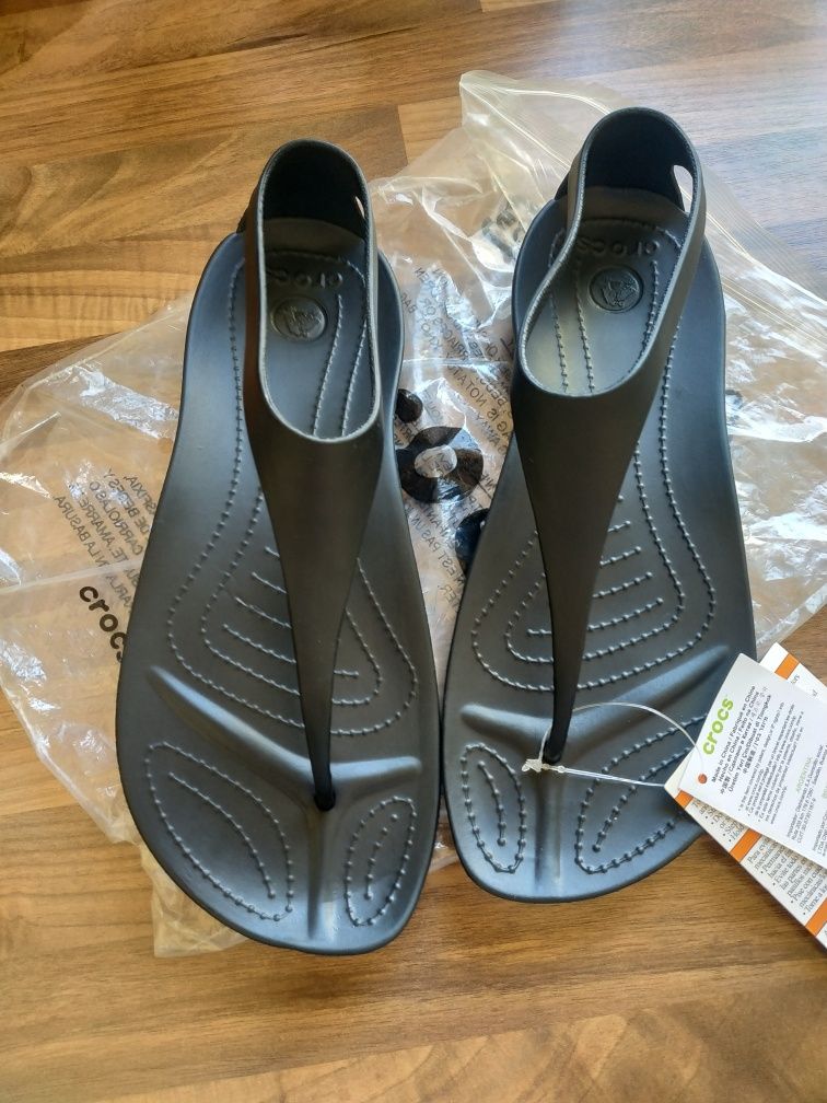Crocs Sexi Flip W8  38-39