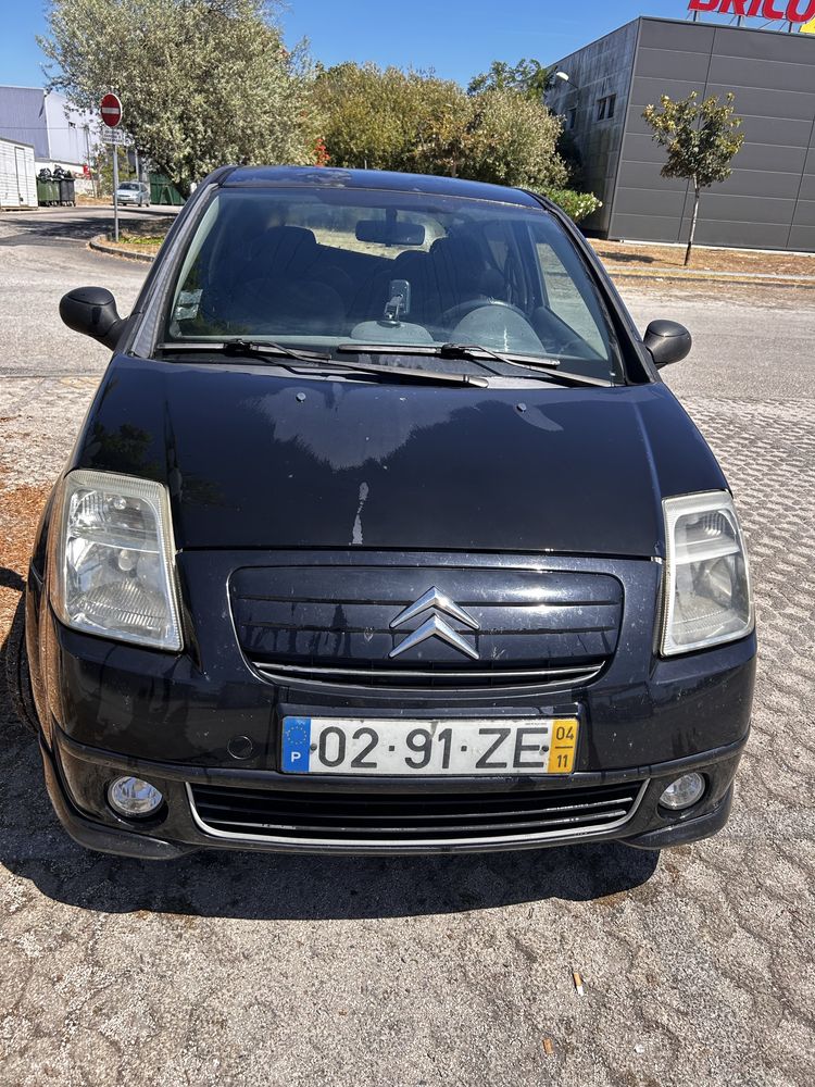 Vendo carro Citroen c2