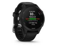 Smartwatch Garmin Forerunner 255S Music 41mm GPS Czarny