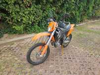 KTM EXC 400 XC4 MY 2009r. - zarejestrowany