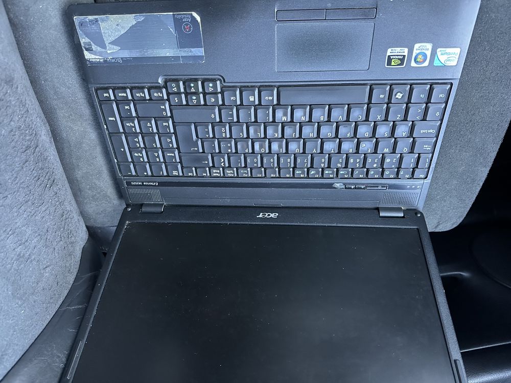 Vendo portatil Accer