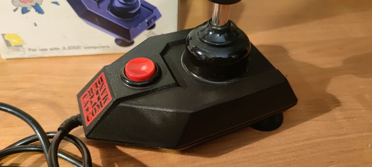Joystick ca-commander dedykowany dla Atari