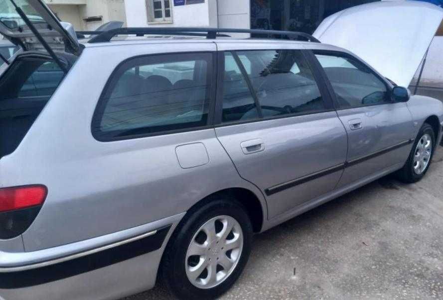 PEUGEOT 406 HDI carrinha em excelente estado