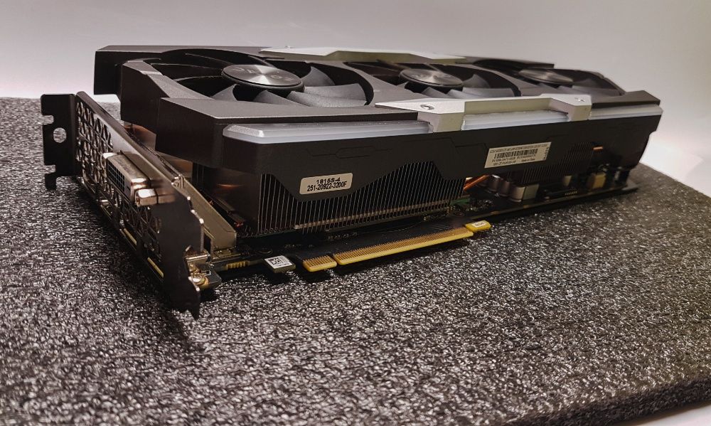 Zotac GeForce GTX 1080 Ti AMP Extreme Core 11GB GDDR5X