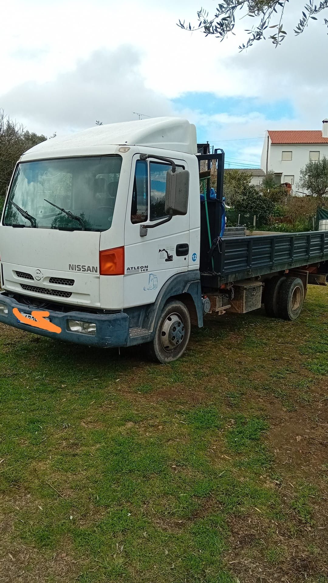 Nissan Atleon pesada