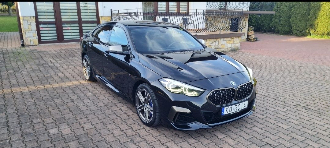 Bmw M235i xdrive m2 salon PL stan idealny serwis darmowe przeglądu bmw