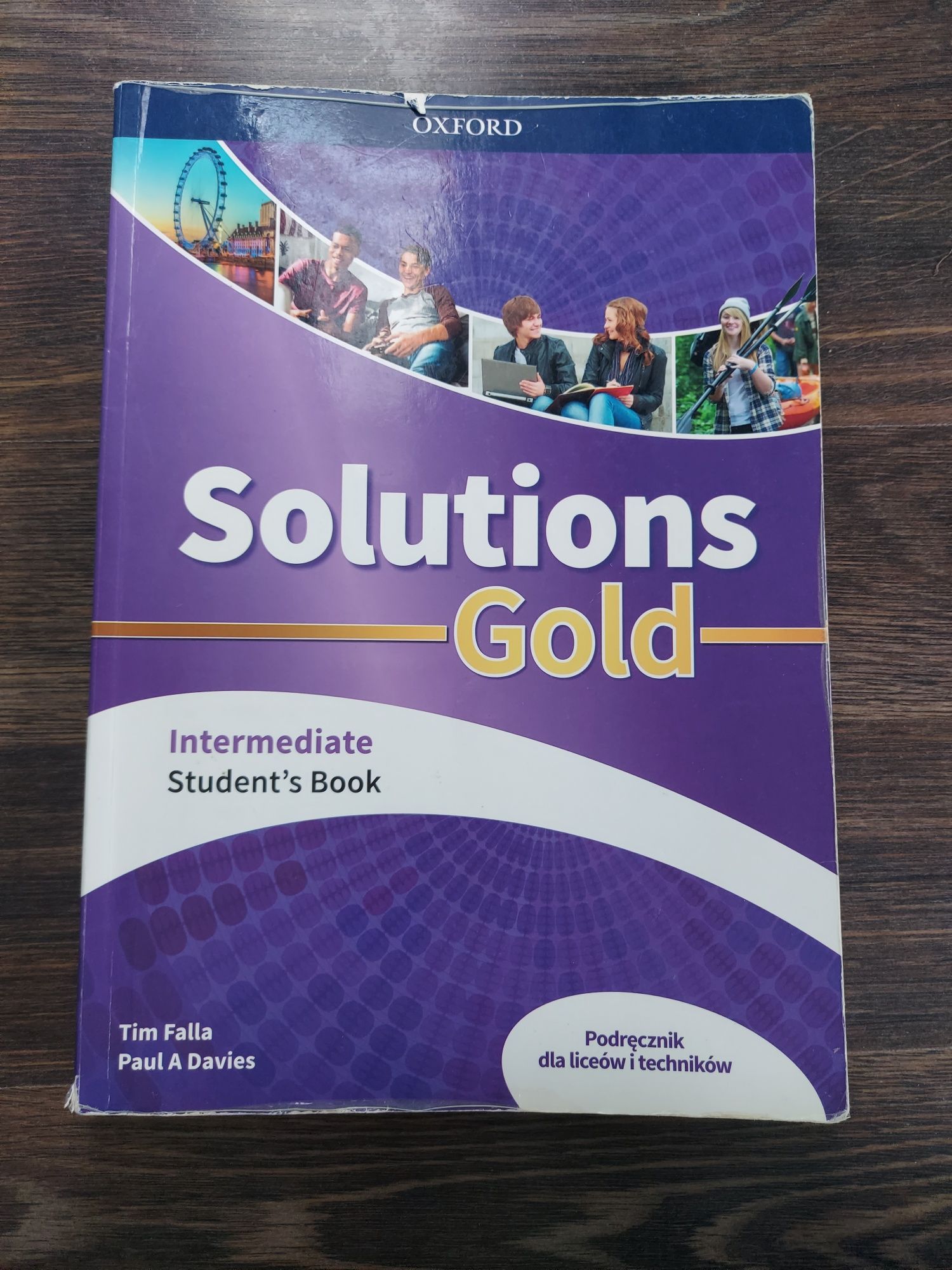 Solutions gold intermediate