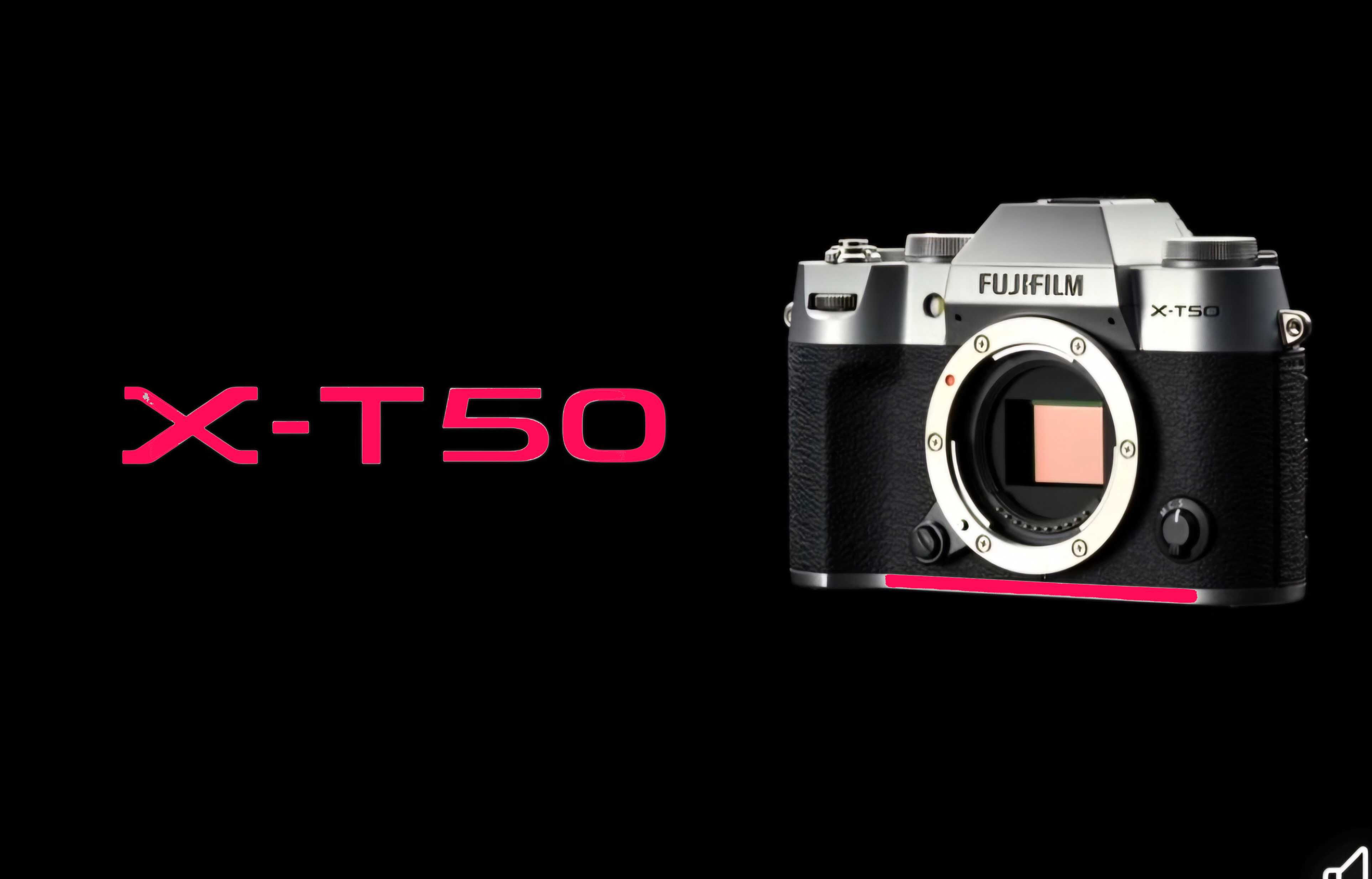 Fuji X-T50 + XF 60mm Macro. NOVO, fatura e garantia Fuji PT 3 anos