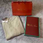 Светр Loro Piana.  Loro Piana свитшот