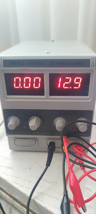 Лабораторный блок питания YIHUA PS-1502DD