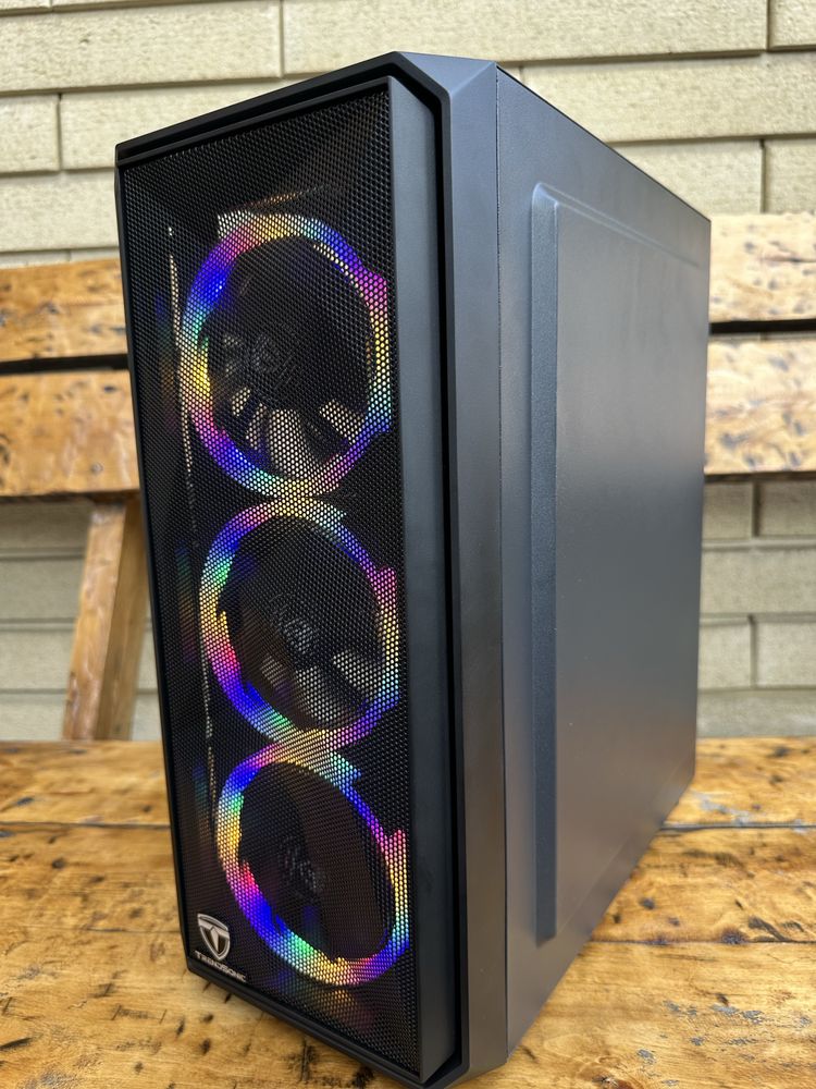 Ігровий ПК | RTX 4060TI | Ryzen 5 5600x | DDR 4 32GB | SSD M2 1TB |