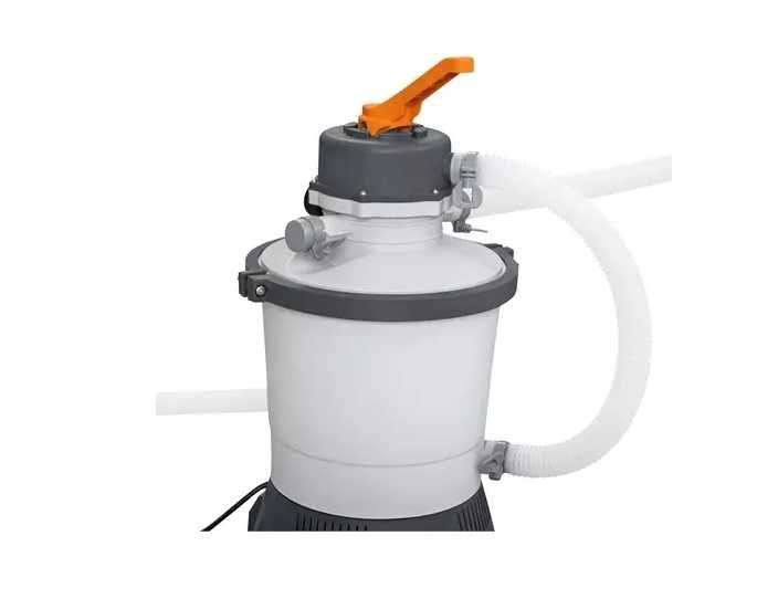 Pompa piaskowa do basenów 3028 l/h 85W 32mm