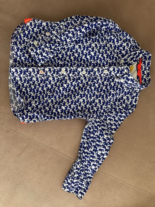 Нова сорочка, рубашка 98