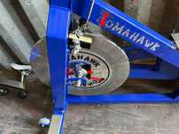 Profesjonalny rower stacjonarny TOMAHAVK